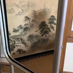 スタンドミラーの画像