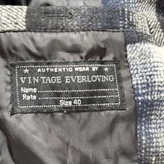 MENS ジャンパーの画像