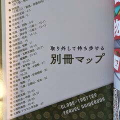 旅行本：地球の歩き方　京都　2023-2024　　最新版（？）　新品に近い　紅葉シーズン到来の画像