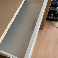 ニトリチェストの画像