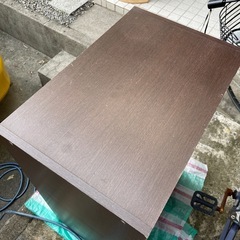 小型
食器棚の画像