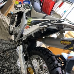 YAMAHA  WR250Rの画像