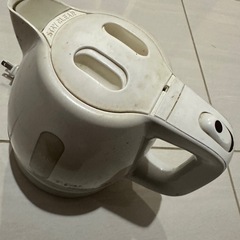 訳あり　T-faL 電動ケトル　ティファール　早い者勝ち　電動ポッド　の画像