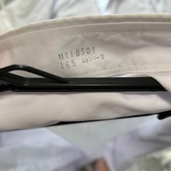 未着用&中古　学生ワイシャツの画像