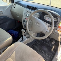 L285Sミラ　4WD  車検8年1月まで　オートマの画像