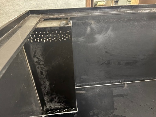 ★最終値下げ売り切り　1800水槽(ろ過装置付き)★