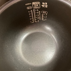 炊飯器の画像