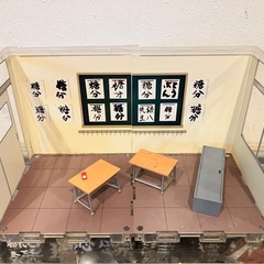 銀魂フィギュアセットの画像