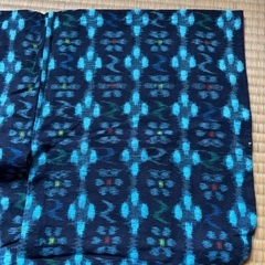 柄が可愛い　着物の画像