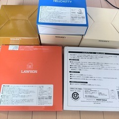 リラックマ•キティ•ミッフィーの諸々セットの画像