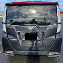 H30年　タンクG 四駆　車検満タン❗️週末❗️連休のみコミコミ48万円‼️の画像