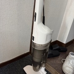 ＼決まりました／【2021年式】サイクロン掃除機　取りに来ていただける方の画像
