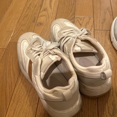 レディース　スニーカー2足の画像