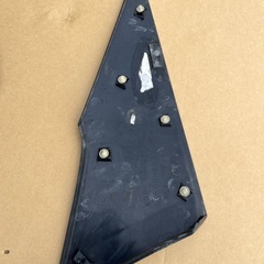 こちらプリウス　ガーニッシュ　ラプター塗装　DAA-ZVW50の画像