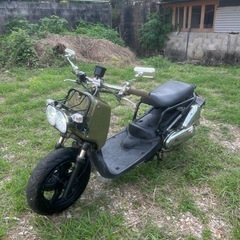 ズーマー50の画像