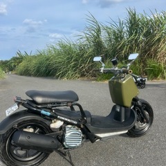 ズーマー50の画像