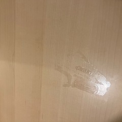 キッチンテーブル　　⭐︎椅子4個付きの画像