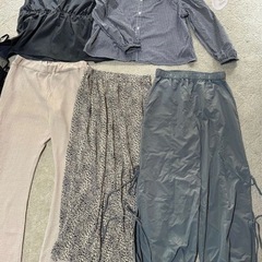 レディース服 まとめ売りの画像