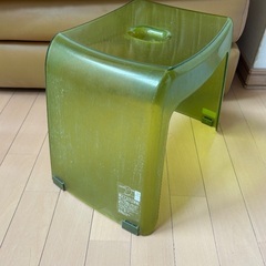 風呂椅子　カラリの画像