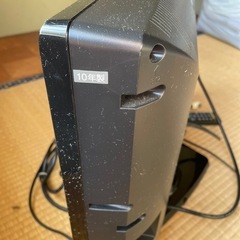 三菱テレビ22Vの画像