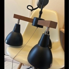 おしゃれインテリアライトの画像