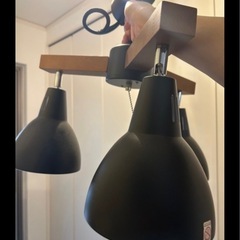 おしゃれインテリアライトの画像