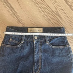 THE SHINZONEザシンゾーン デニムの画像