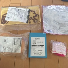 スヌーピー•サーティワン　もろもろせっ諸々セットの画像