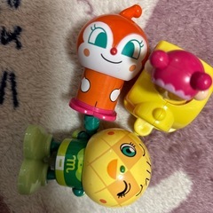 アンパンマンごちゃごちゃの画像