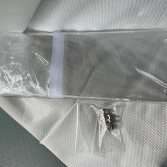 無印良品　アクリルフォトフレームの画像