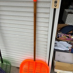 スコップの画像