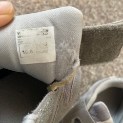 スニーカーの画像