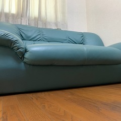 2人掛けソファの画像