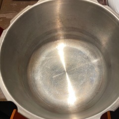 T-fal ティファール　クリプソ ミニット イージー ルビーレッド 6Lの画像