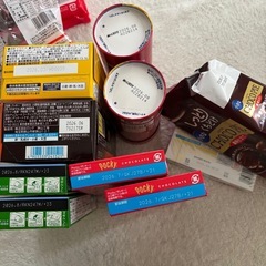 お菓子　詰め合わせ♡まとめ売り　16点の画像