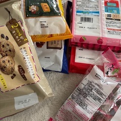 お菓子　詰め合わせ♡まとめ売り　16点の画像