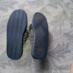 新品、本畳の草履M寸の画像