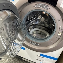 未使用品‼️2025年製✨ドラム洗濯機7kg、乾燥3.5kg✨1〜2人暮らしさんへ🌸の画像