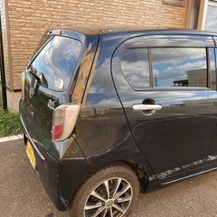 ダイハツ　ミライース　スターター&ETC付きの画像