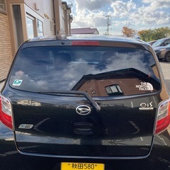 ダイハツ　ミライース　スターター&ETC付きの画像