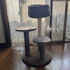 ◼️お取引予定　キャットタワーの画像