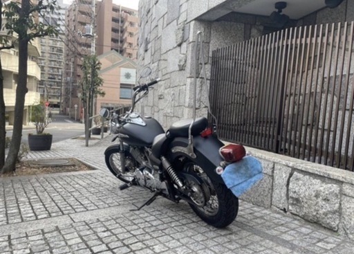 ドラックスター250