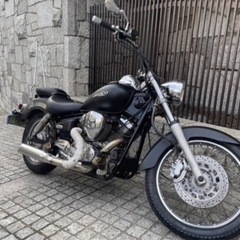 ドラックスター250
の画像