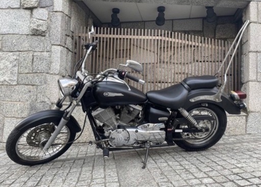 ドラックスター250