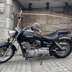 ドラックスター250
の画像