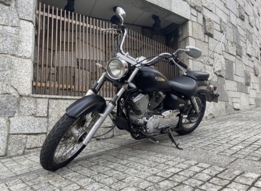 ドラックスター250