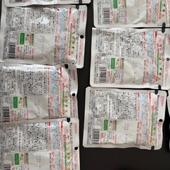 和光堂　離乳食　21袋の画像