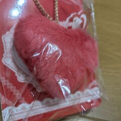 ハローキティ　バッグチャームの画像