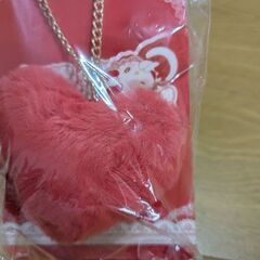 ハローキティ　バッグチャームの画像