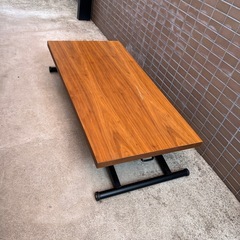 机　折りたたみ製の画像